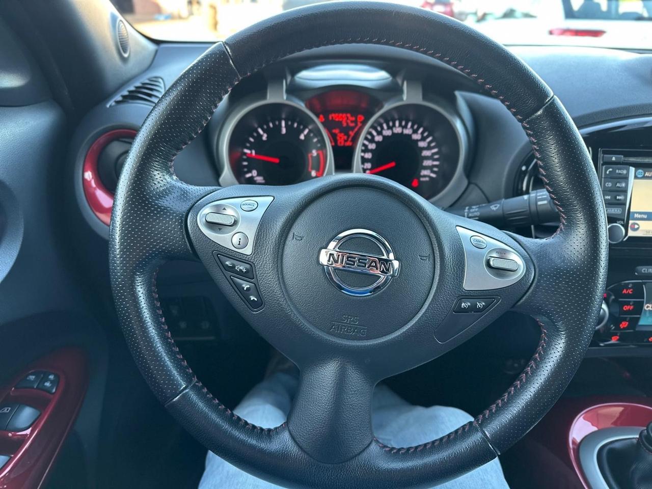 Nissan Juke 1.5 dCi Start&Stop N-Vision