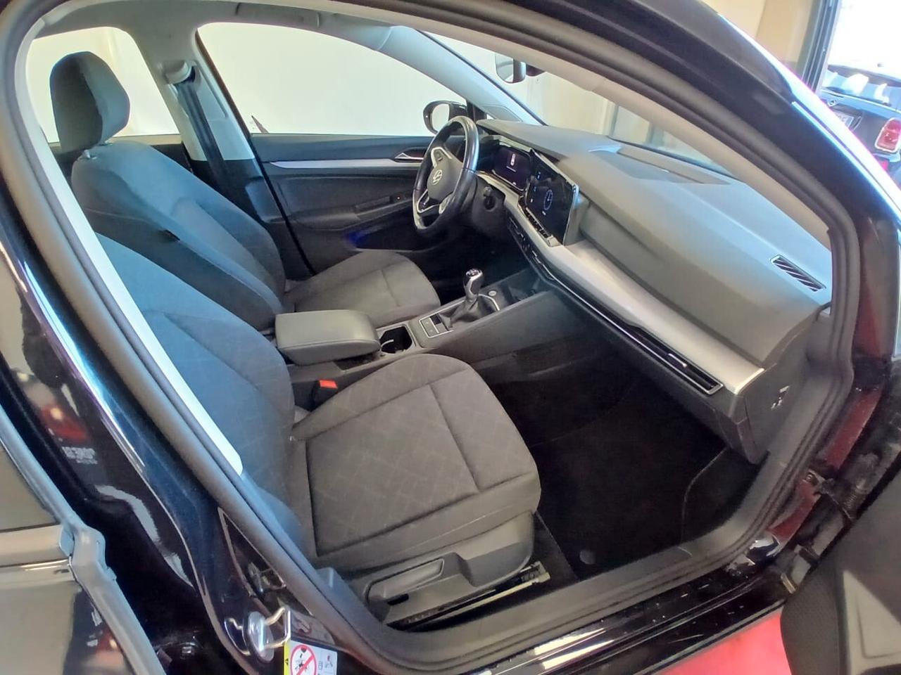 Volkswagen Golf 1.5 TSI EVO ACT Style