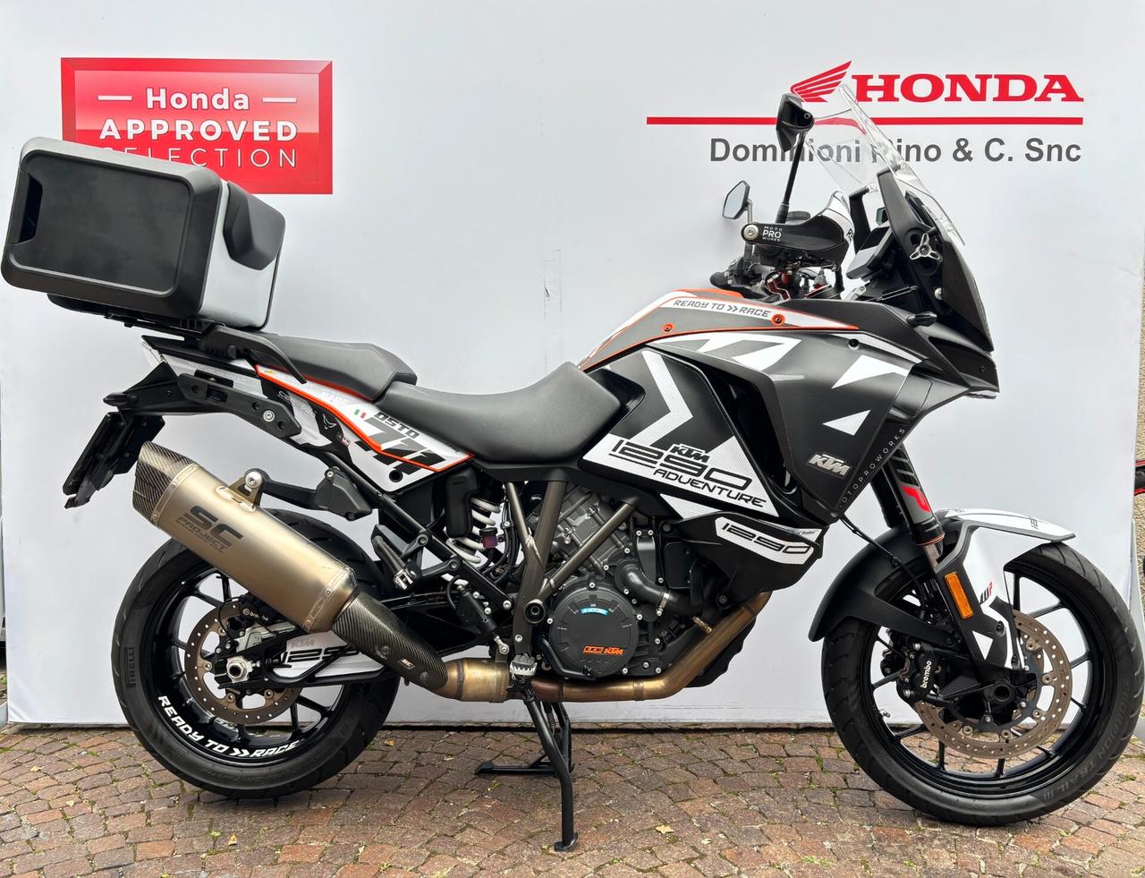 Ktm 1290 Super Adventure S
