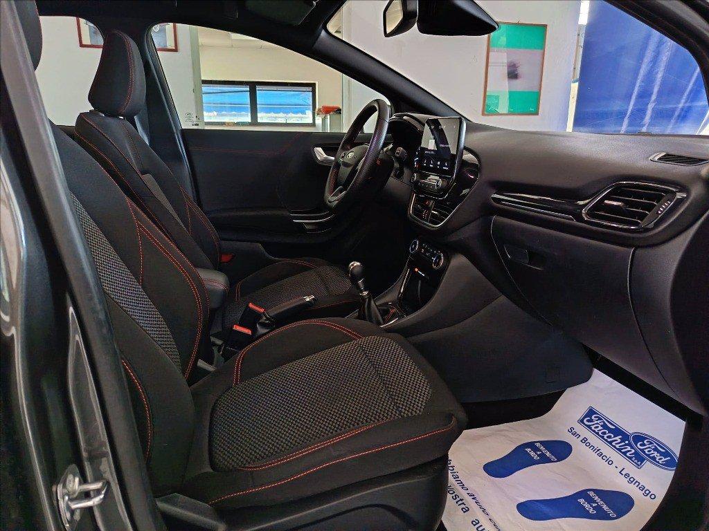 FORD Puma 1.0 ecoboost h ST-line Design s&s 125cv del 2022