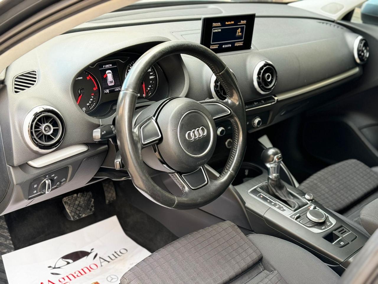 AUDI A3 1.6 105HP TDI S-TRONIC BUSINESS - 2014