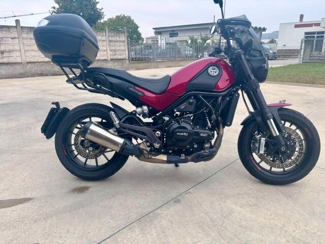 Benelli Leoncino 500 ABS -2018