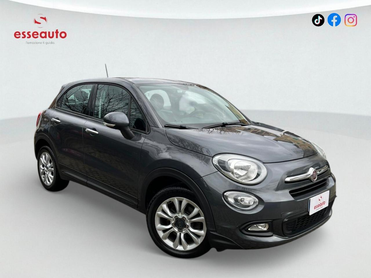 Fiat 500X 1.3 MultiJet 95 CV Business