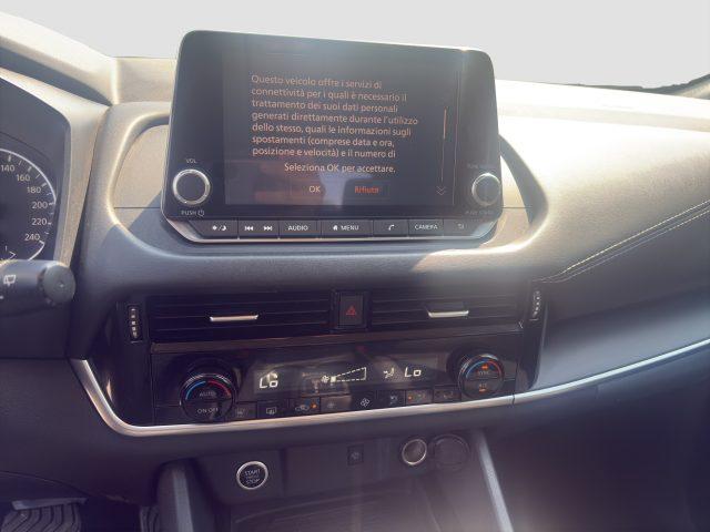 NISSAN Qashqai Qashqai MHEV 158 CV Xtronic Business
