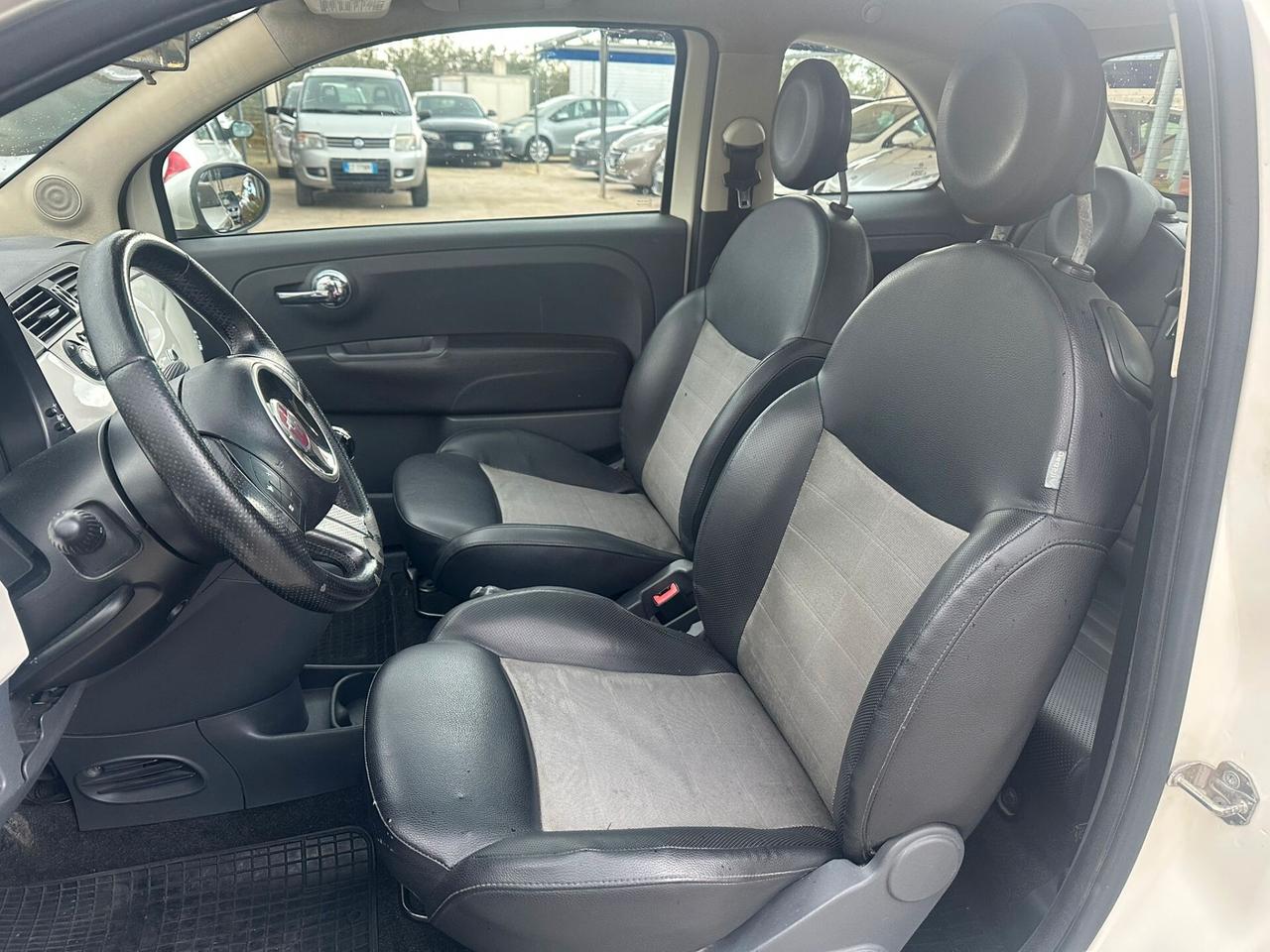 FIAT 500 1.3 Multijet 75 CV EURO 4 Lounge