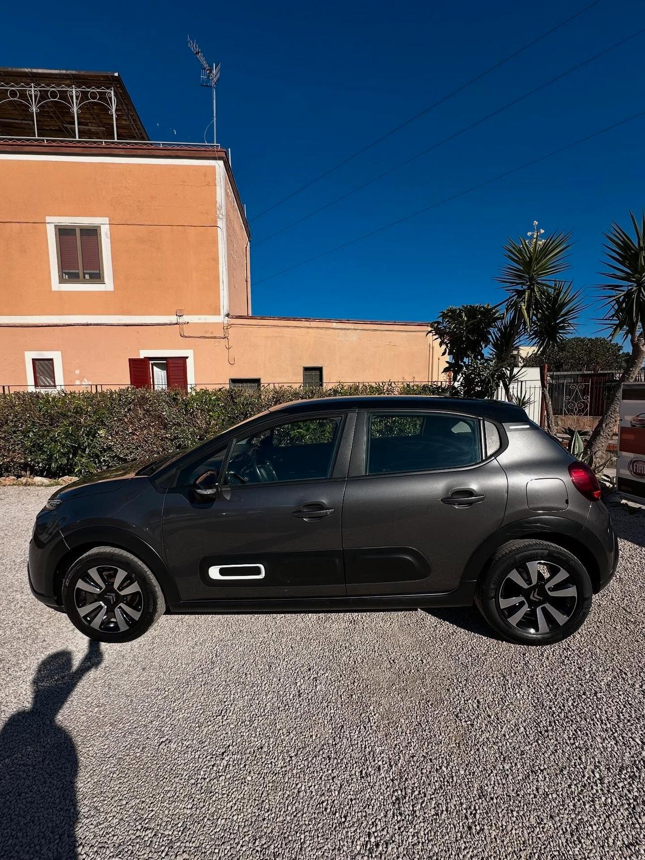 Citroen C3 PureTech 83 S&S Shine