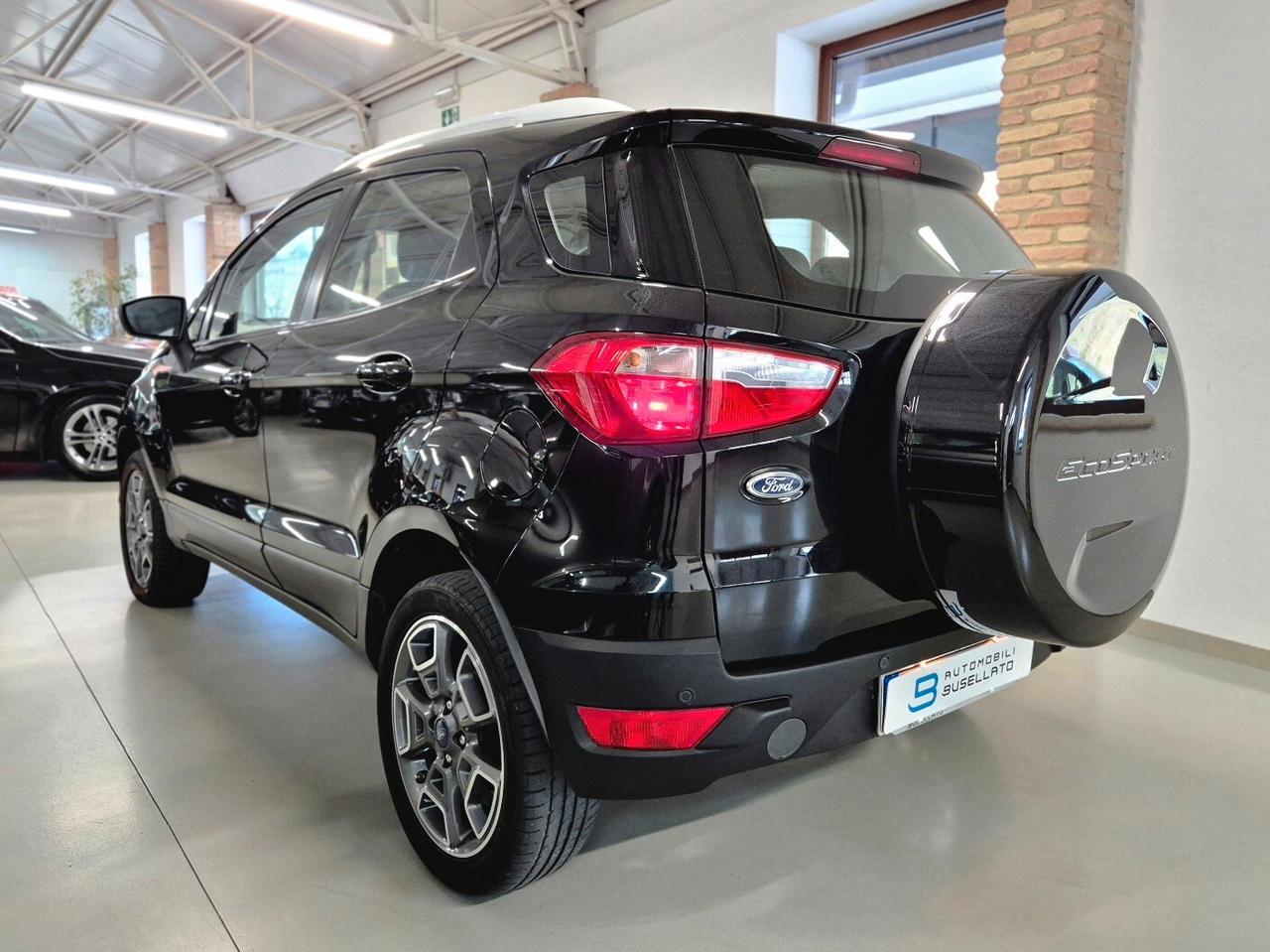 Ford EcoSport 1.0 EcoBoost 125 CV Plus