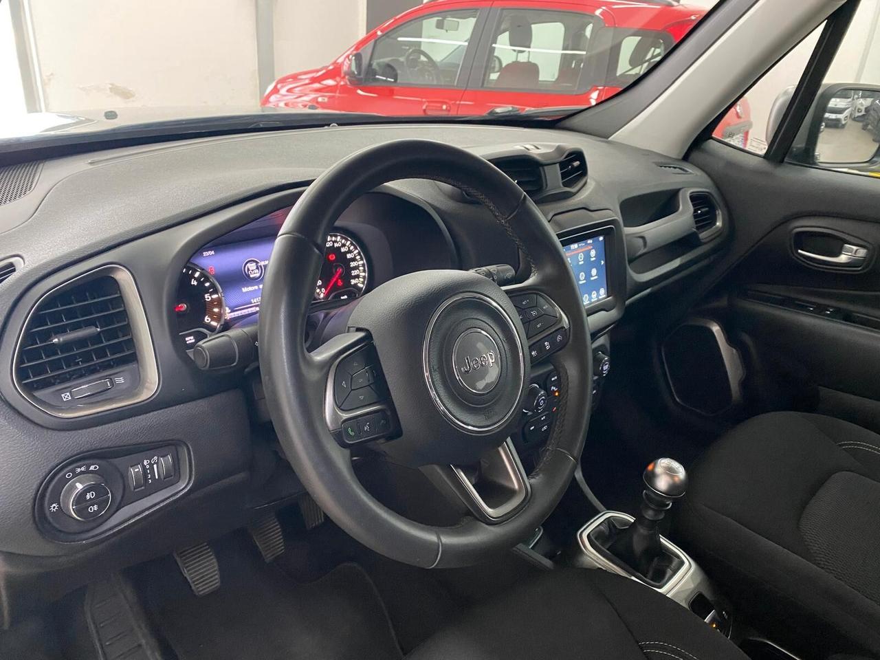 Jeep Renegade 1.6 Mjt 130 CV Limited