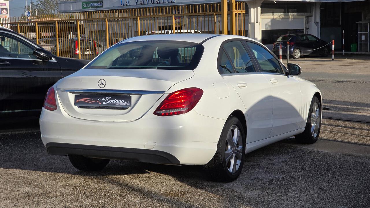 Mercedes-benz C 180 C 180 d Auto Executive