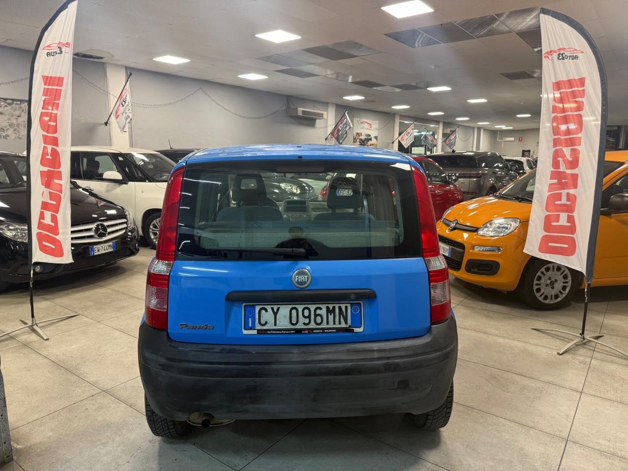 Fiat Panda 1.1 Active 60 CV Ok per Neopatentati