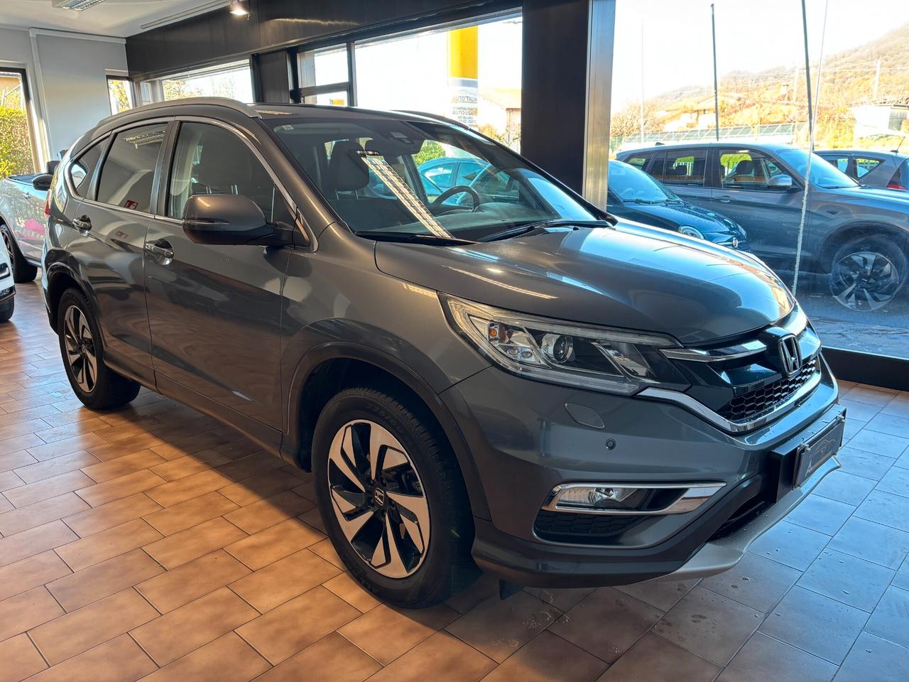 Honda CR-V 1.6 i-DTEC Lifestyle Connect 2WD