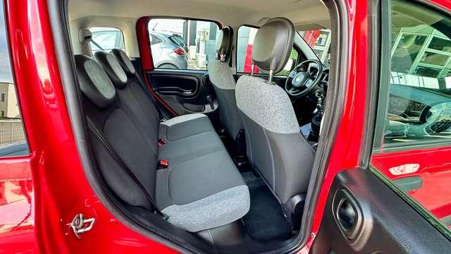 Fiat Panda 1.0 firefly hybrid 70CV S&S City Life+Neopatente