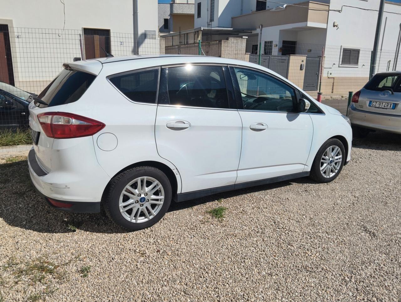 Ford C-Max 1.5 TDCi 95CV Start&Stop Business