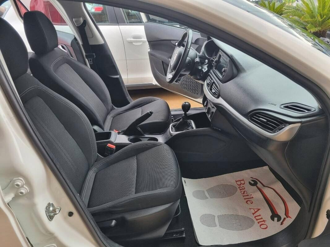 Fiat Tipo 1.6 Mjt S&S SW Business