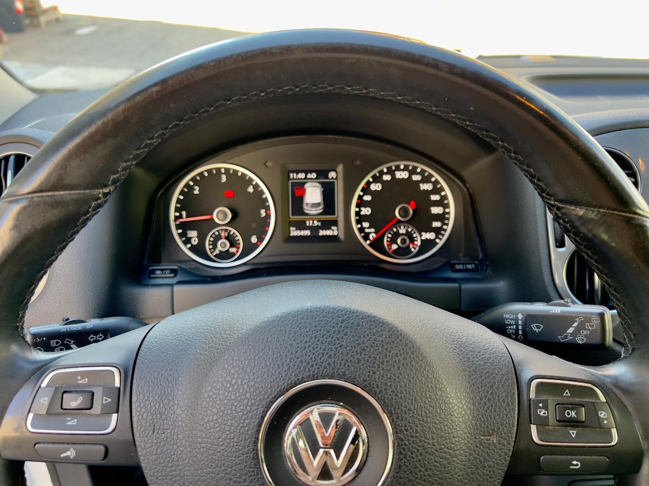 Volkswagen Tiguan 2.0 TDI 150 CV 4MOTION Sport & Style BlueMotion Tech.