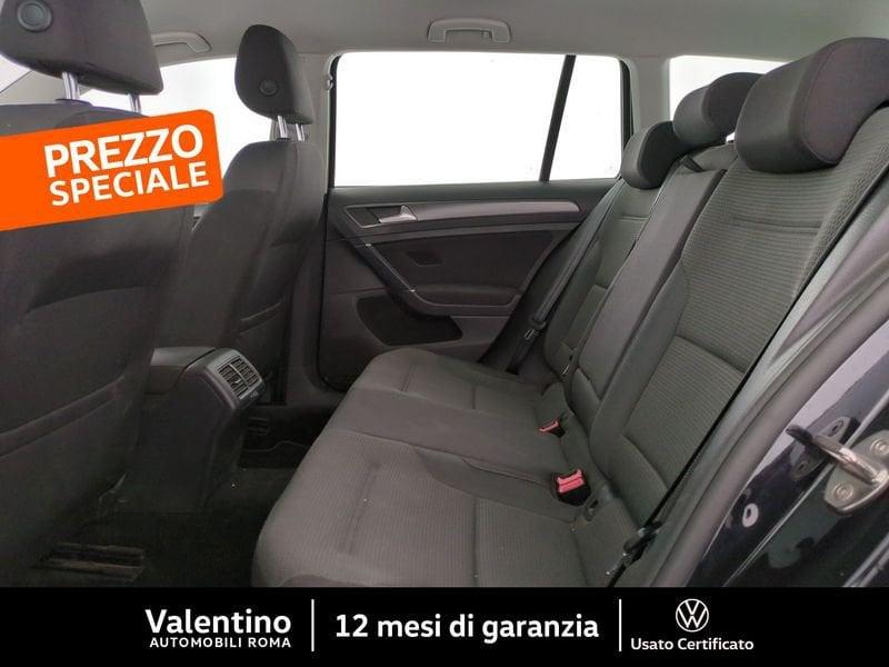 Volkswagen Golf Variant 1.5 TGI DSG 5p. Business BMT