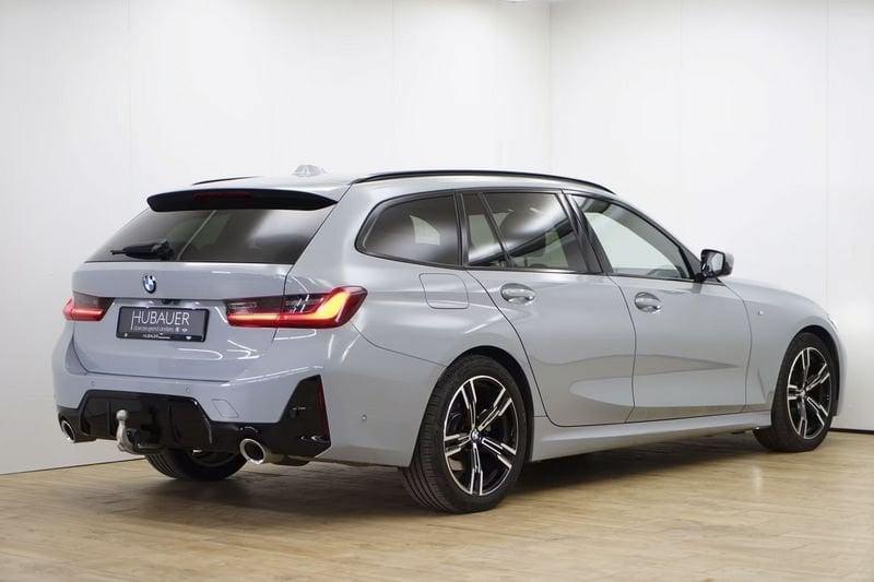BMW Serie 3 320d 48V Touring Msport LED ACC NAVI RESTYLING 25