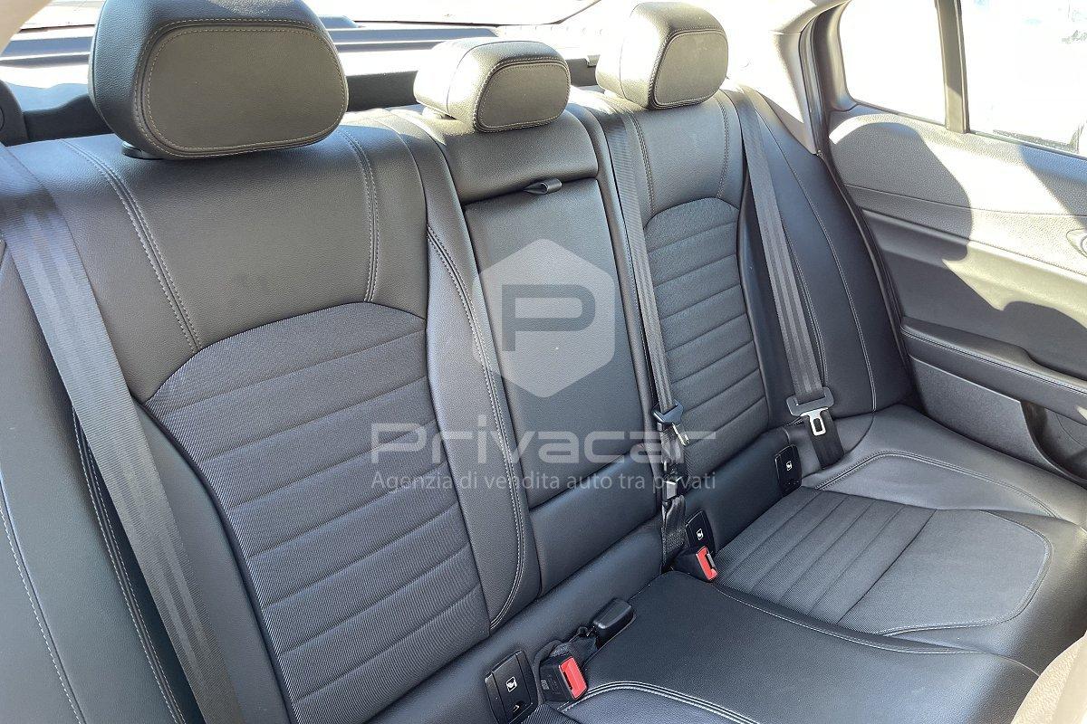 ALFA ROMEO Giulia 2.2 Turbodiesel 160 CV AT8 Executive