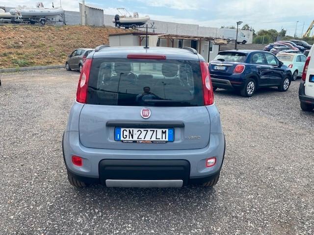 Fiat Panda 1.0 FireFly S&S Hybrid City Life