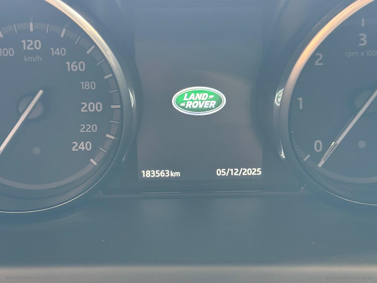 LAND ROVER Discovery Sport 2.0 HSE Luxury TETTO PANORAMICO TETTO PANORAMICO