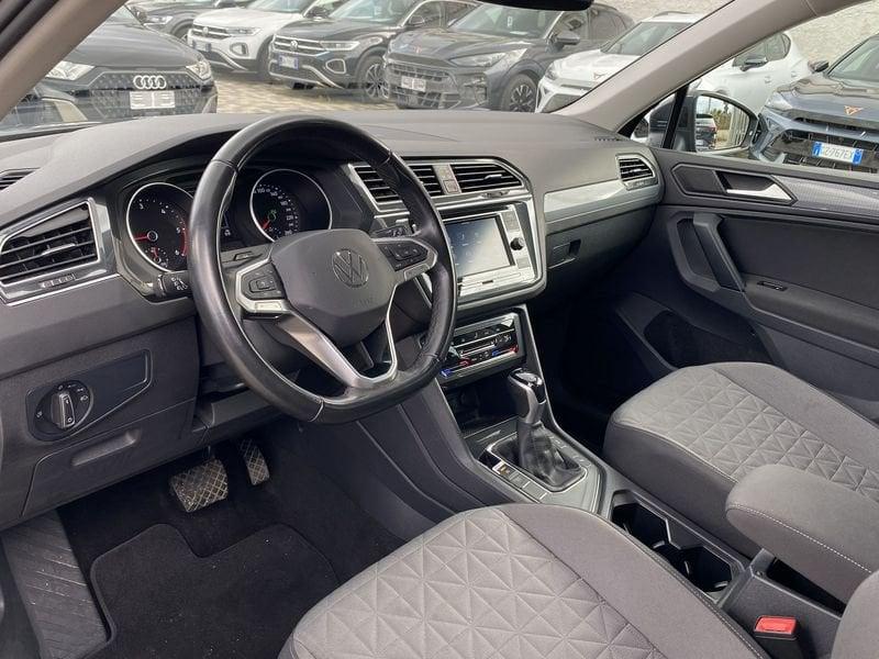 Volkswagen Tiguan Life 2.0 TDI 150CV DSG