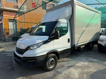 Iveco Daily 35S14HA8V 2.3 HPT Telonato Hi-Matic.