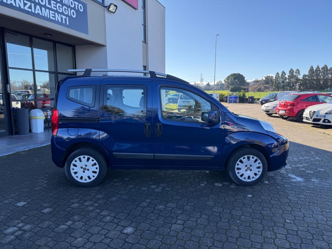Fiat Qubo 1.4 B.|28.600KM