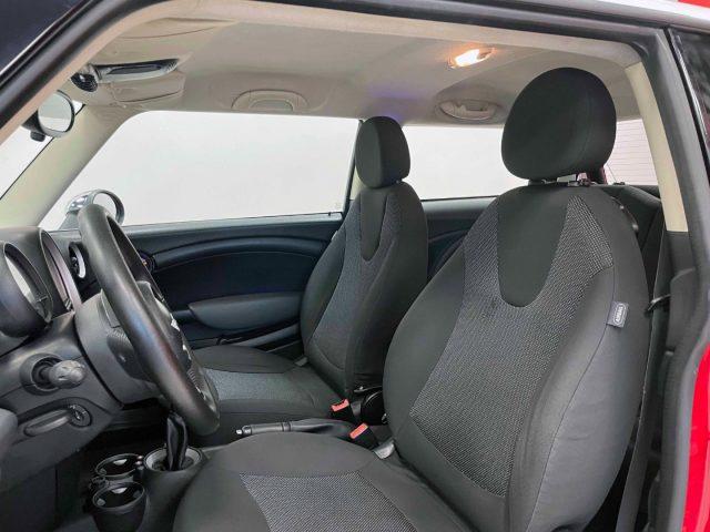 MINI Cooper D 1.6 16V COOPER D - MOTORE NUOVO