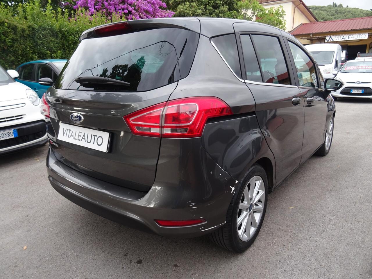 Ford B-Max 1.4 90 CV GPL Titanium