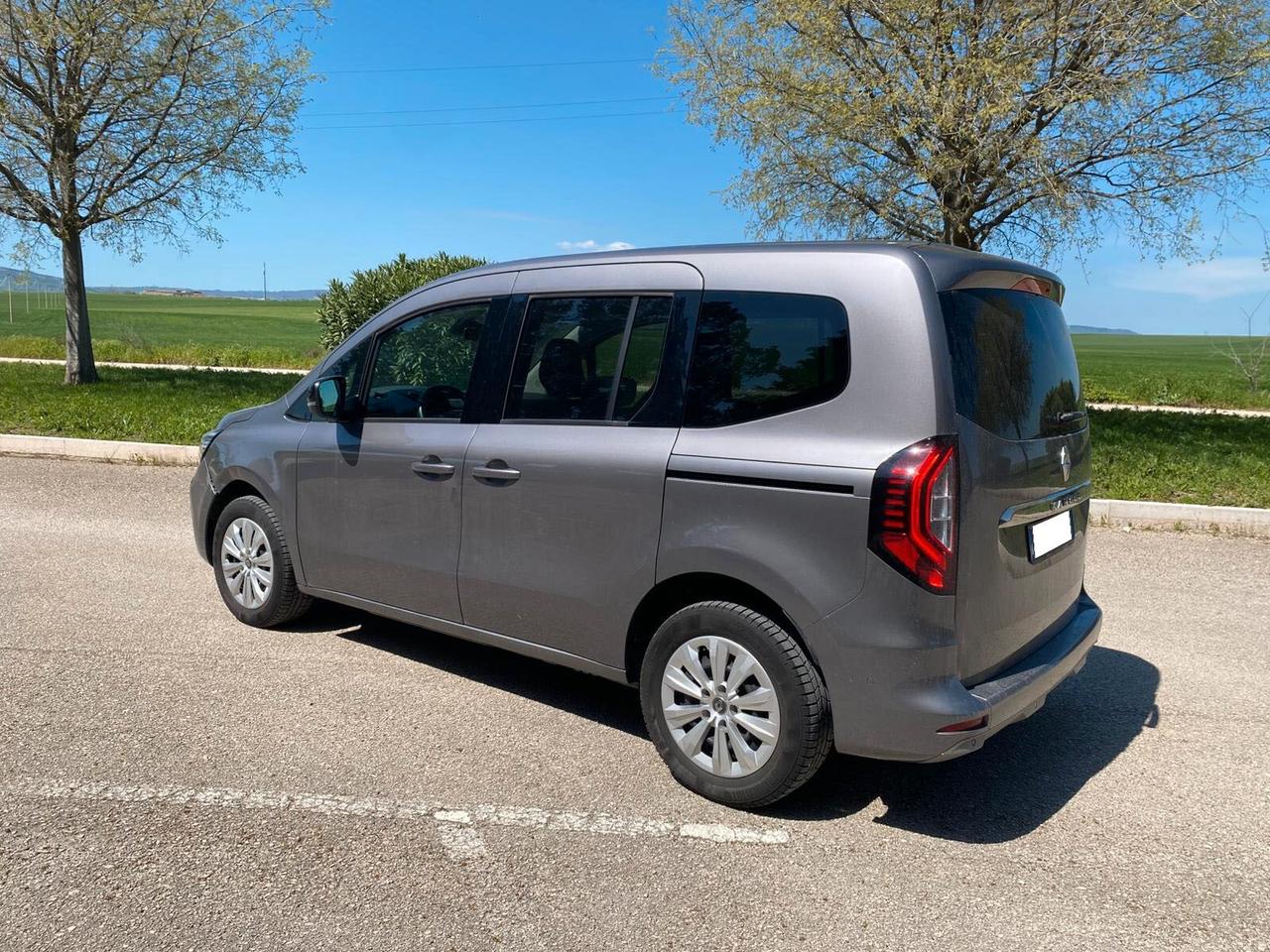 Renault Kangoo 1.5 Blue DCI 95 CV Edition One