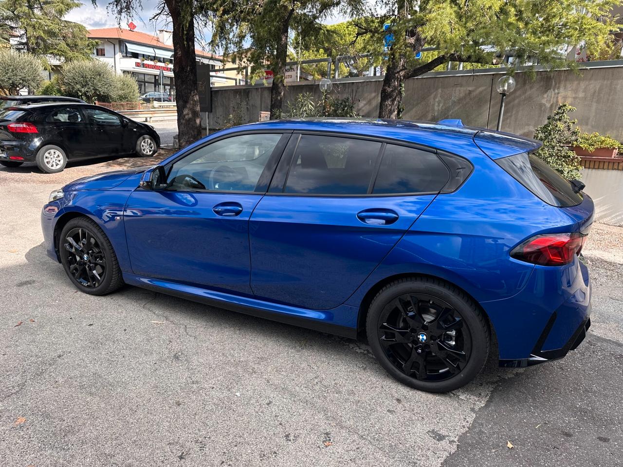 Bmw 118d 5p. M Sport Steptronic / Fari MATRIX / Camera Post.