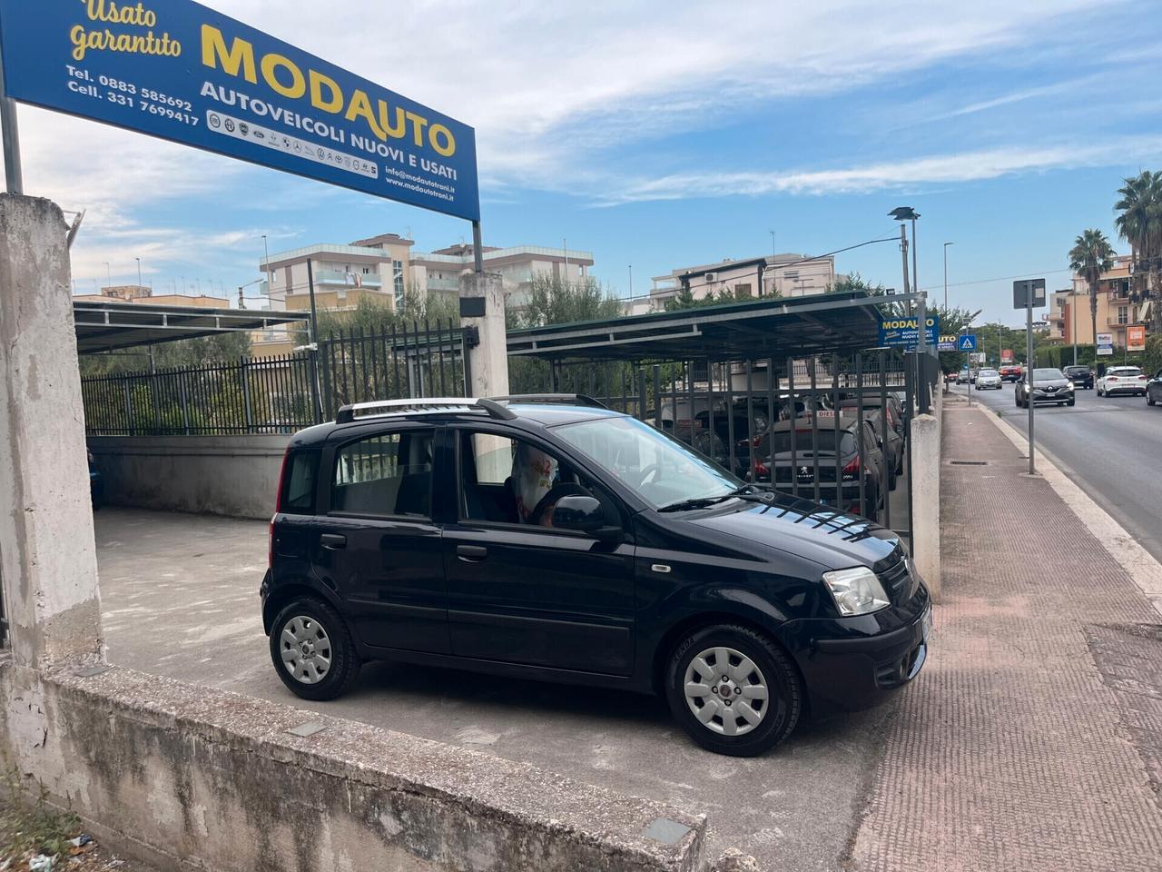 Fiat Panda 1.2 Emotion Usato Garantito