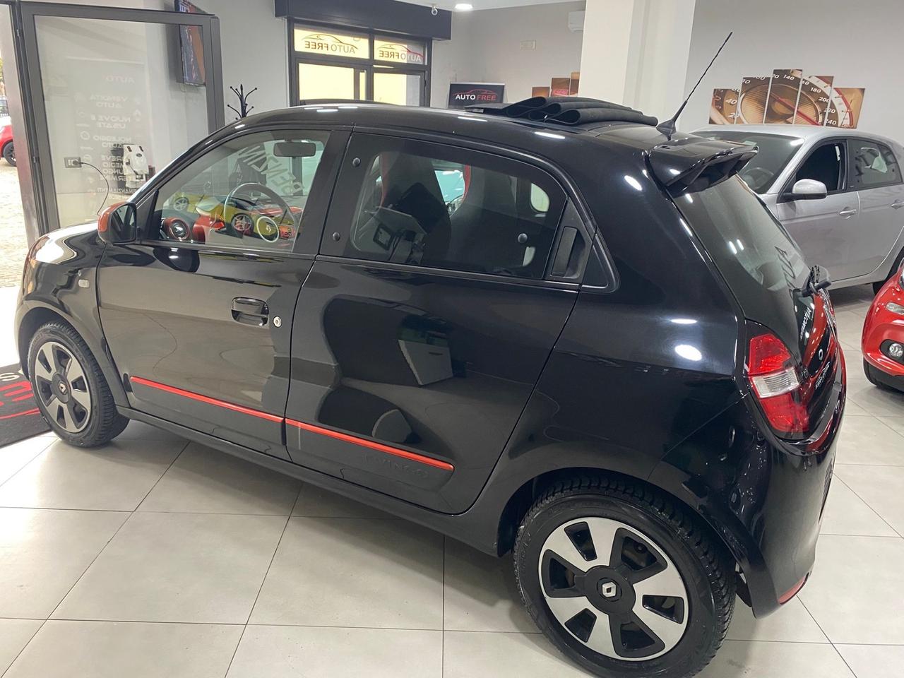 Renault Twingo 1.0