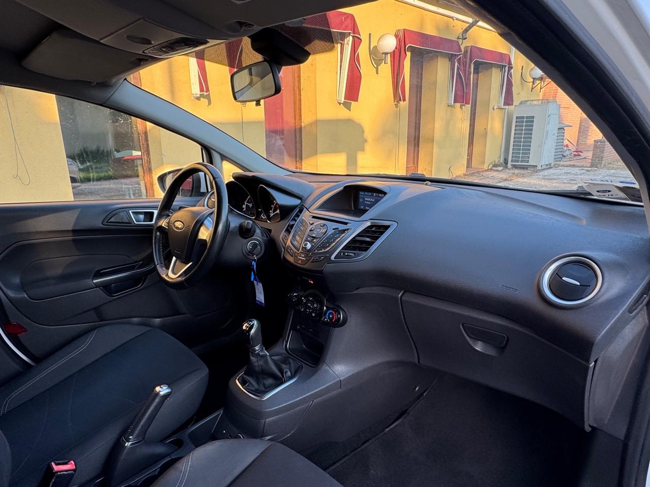 Ford Fiesta 1.5 TDCi 75CV 5 porte Business
