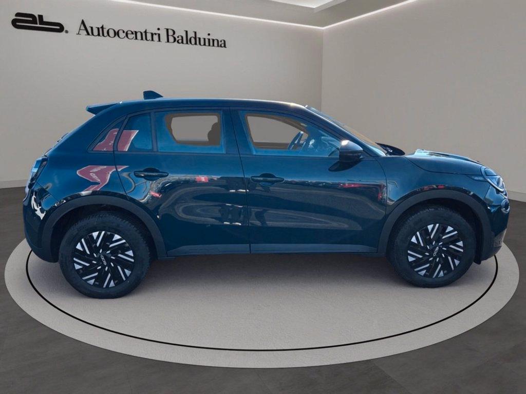 FIAT 600 1.2 hybrid 110cv auto del 2025