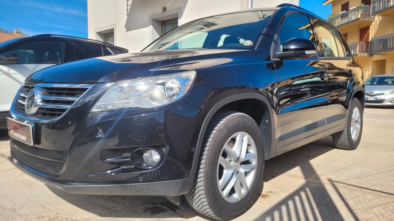 Volkswagen Tiguan 2.0 TDI Trend & Fun Tech.