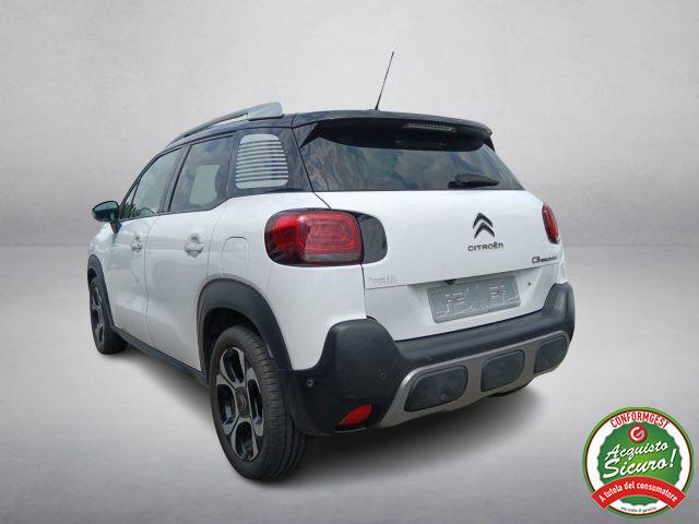CITROEN C3 Aircross PureTech 110 S&S Shine Navi