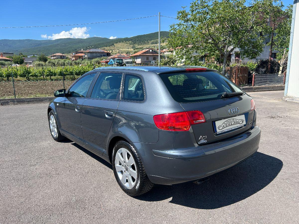 AUDI - A3 - 2.0 16V TDI 140CV Ambition