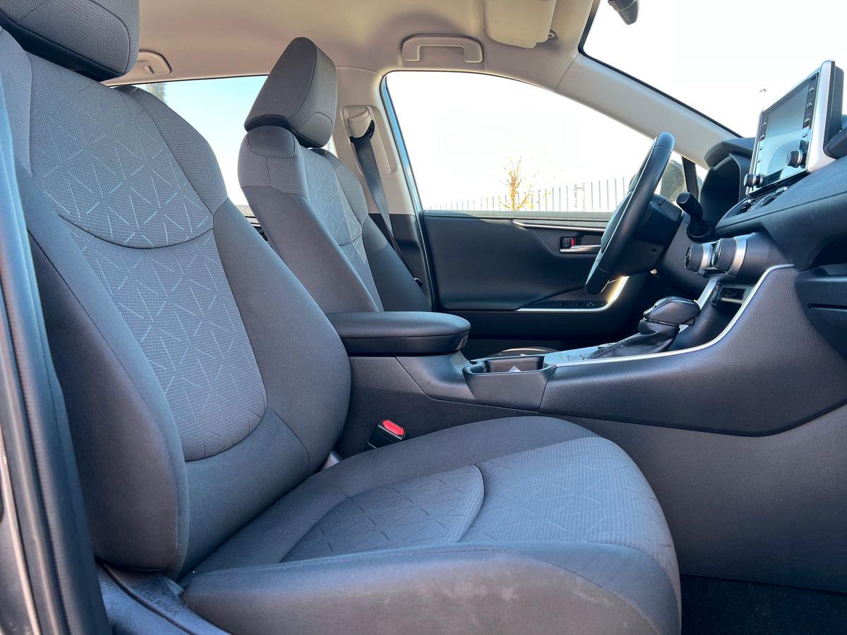 TOYOTA Rav4 2.5 vvt-ie h Active awd-i 222cv e-cvt