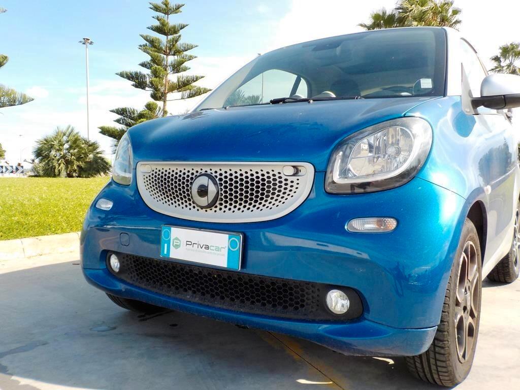 Smart ForTwo 70 1.0 Passion