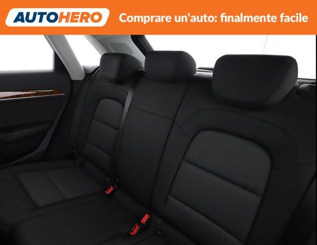 AUDI Q3 2.0 TFSI 180 CV quattro S tronic Business