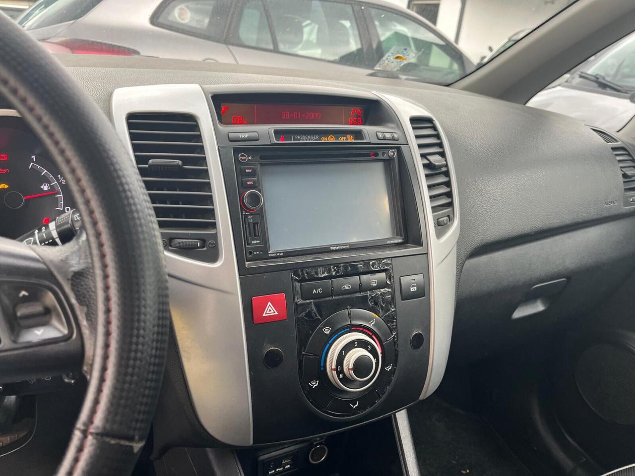 Kia Venga 1.4 CRDi 90CV Cool