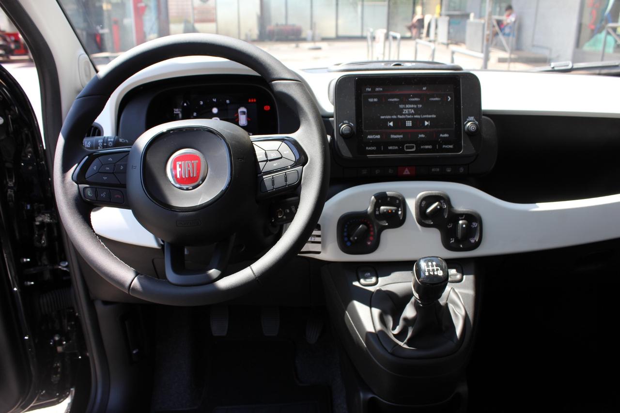 Fiat Panda Cross 1.0 FireFly S&S Hybrid VIRTUAL COCKPIT CRUISE CONTROL