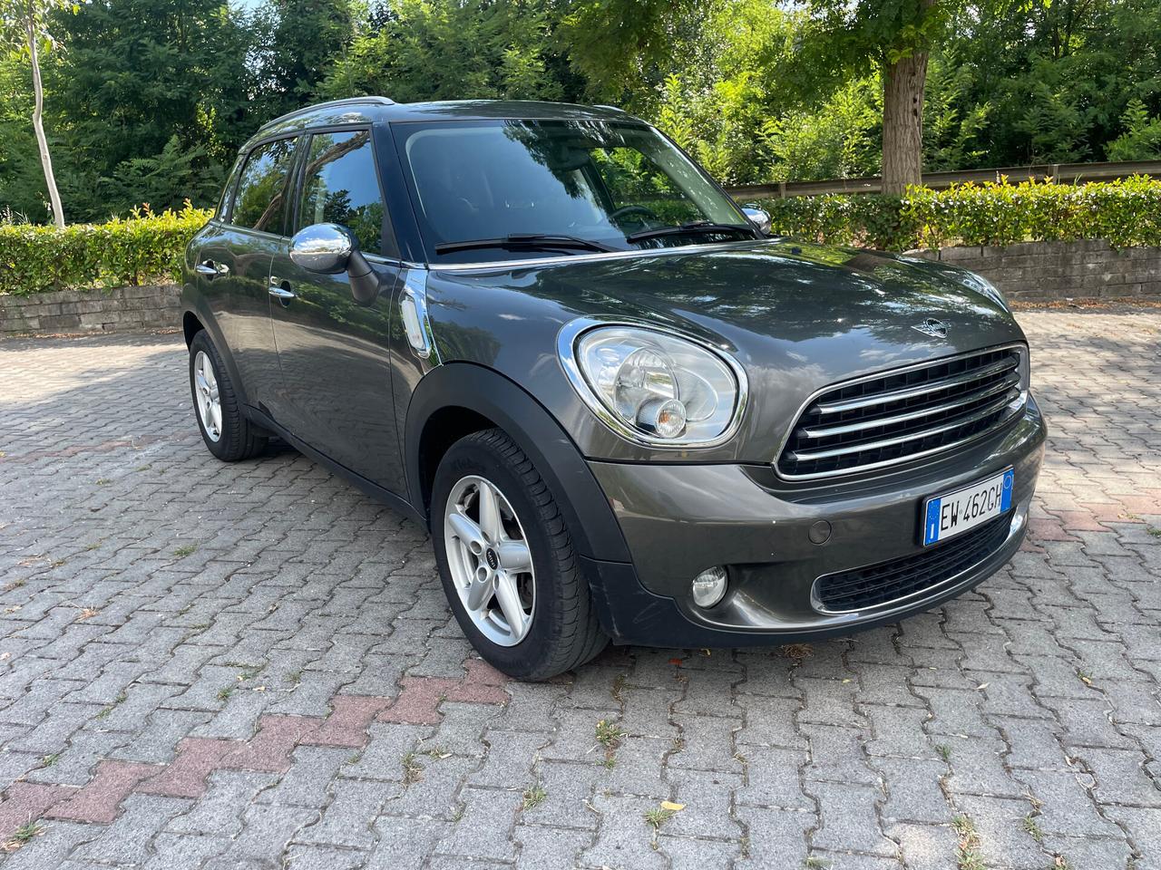 Mini Cooper D Countryman Mini 1.6 One D Countryman