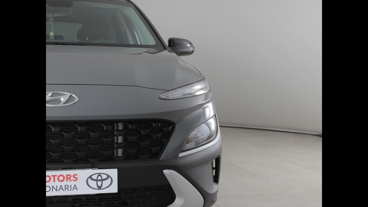 HYUNDAI Kona I 2021 - Kona 1.6 crdi 48V Xtech 2wd 136cv imt
