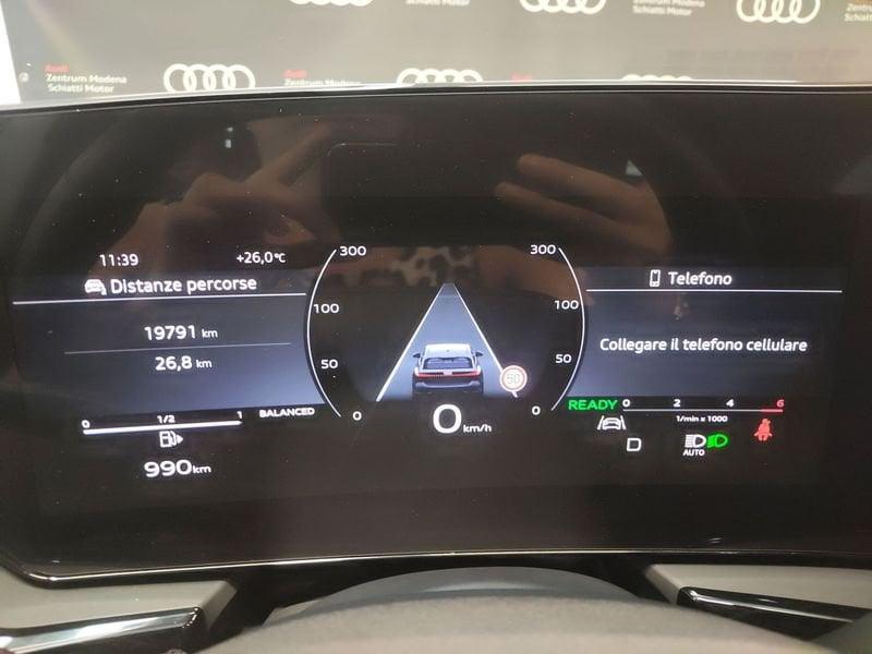 Audi A5 A5 Avant 2.0 tdi mhev+ Business Advanced 204cv s-tronic