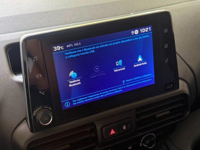 PEUGEOT Rifter Mix BlueHDi 100 S&S PC Active Standard N1 Autocar