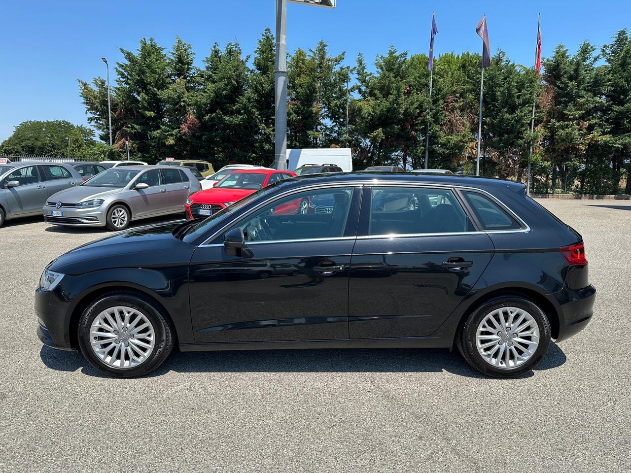 Audi A3 2.0 TDI Ambiente - 2013