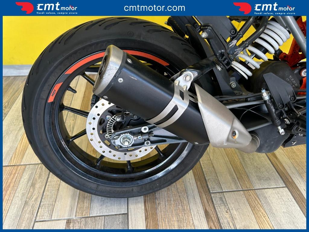 KTM 125 Duke - 2023
