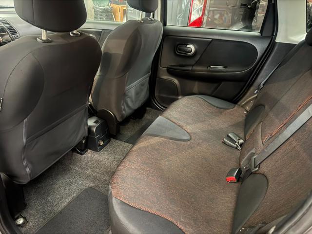 NISSAN Note 1.4 16V Visia